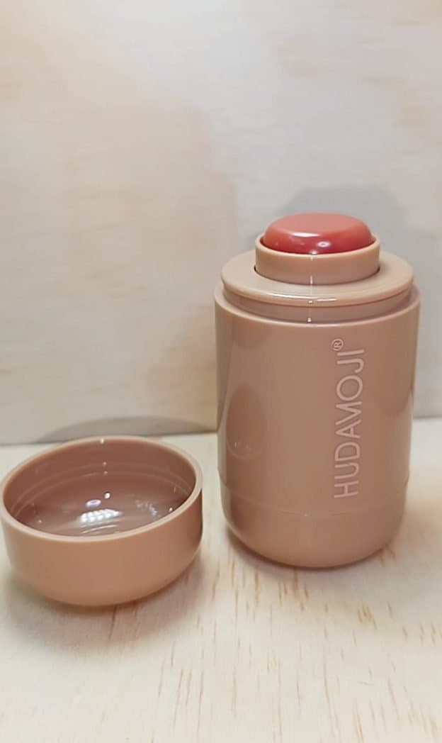 Rubor en Barra Cremoso Blush Stick – Tono Dusty Rose