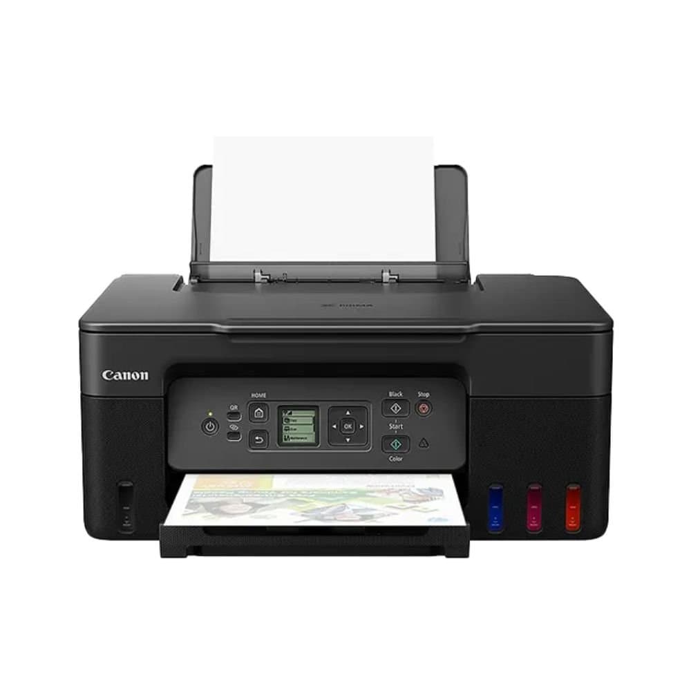 Impresora Canon multifuncional G3170 Wi-fi ( impresión