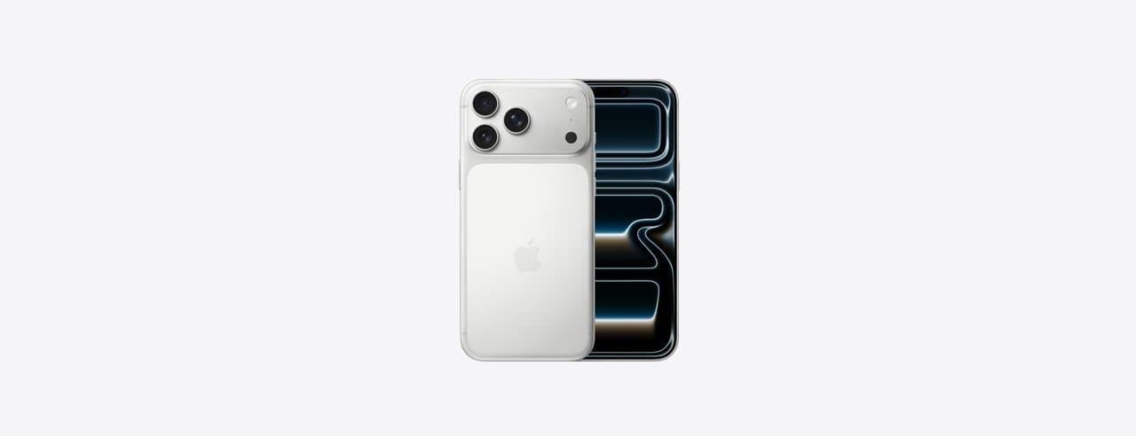 iPhone 17 Pro Max · 256GB · eSIM