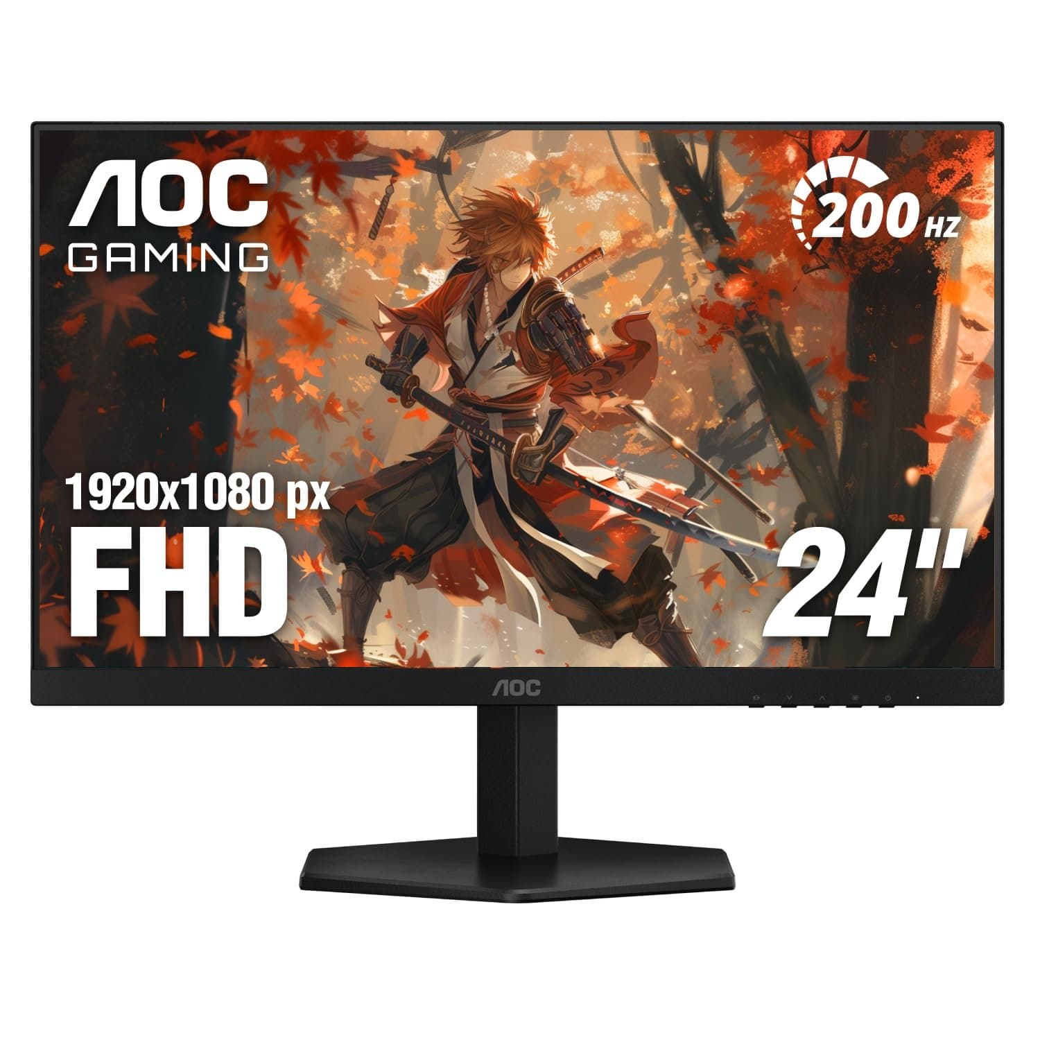 Monitor AOC 23.8" 24G42HE FHD 1920*1080