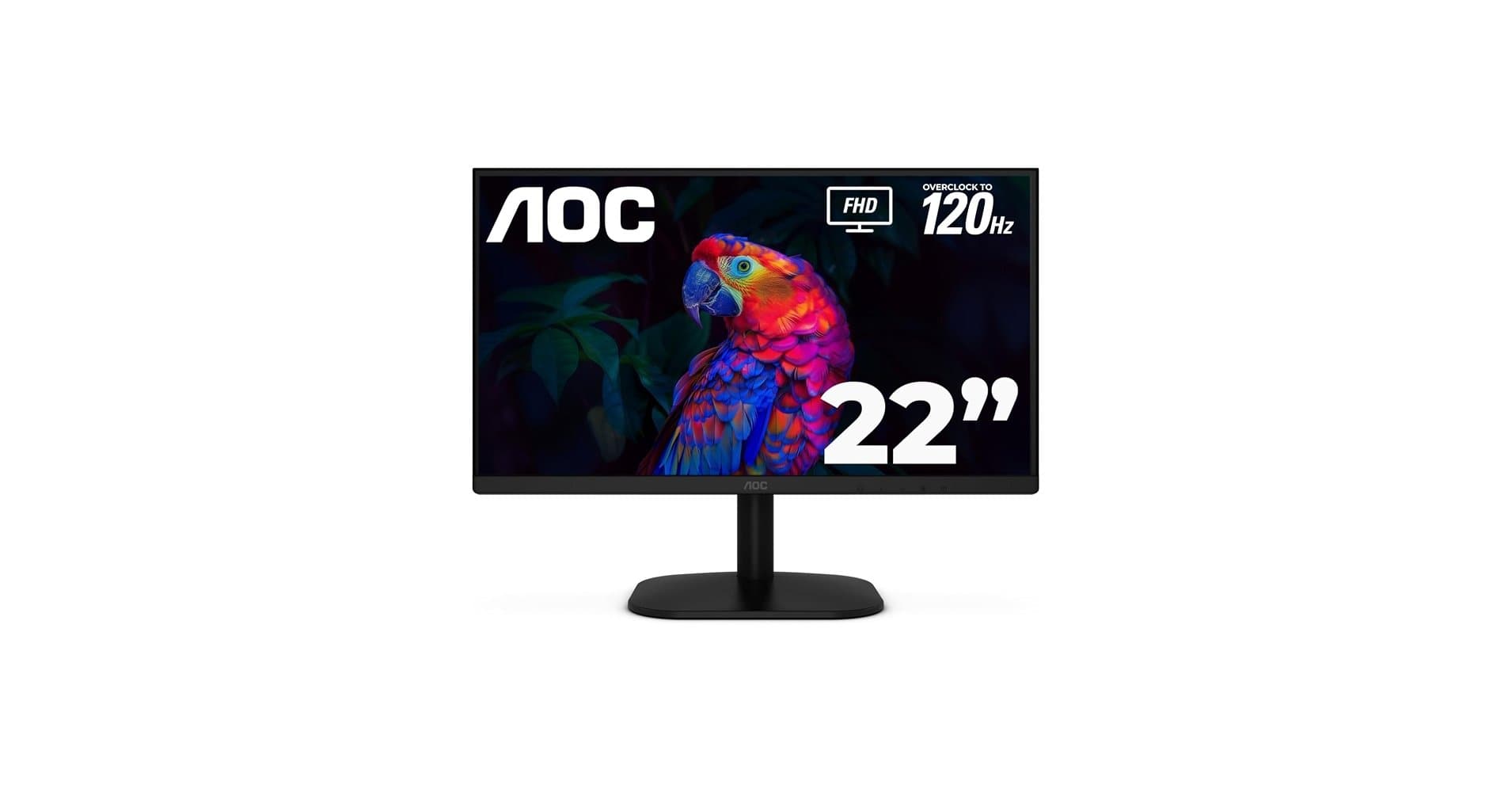 Monitor AOC 22" 22B35HM23 FHD 1920*1080