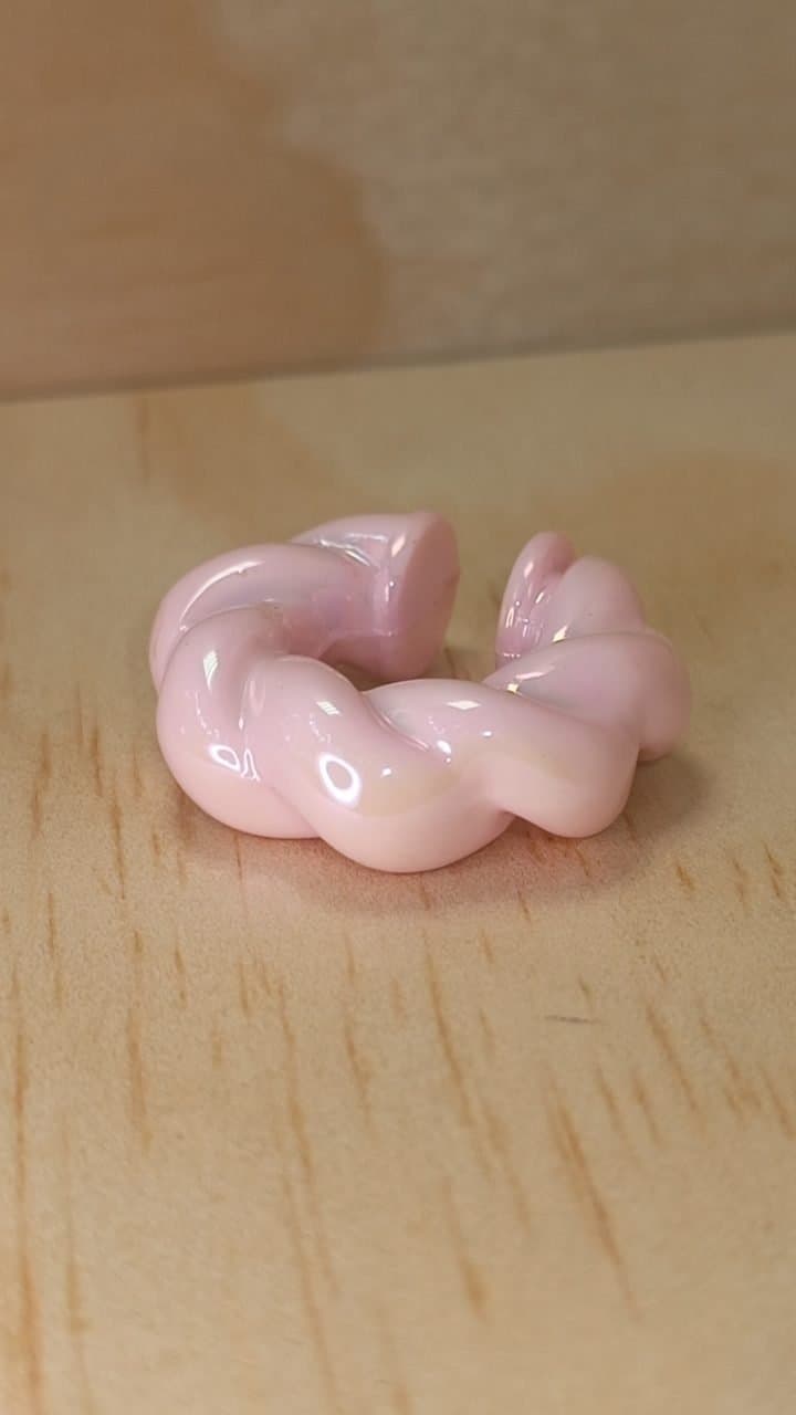 Earcuff Pastel Twist