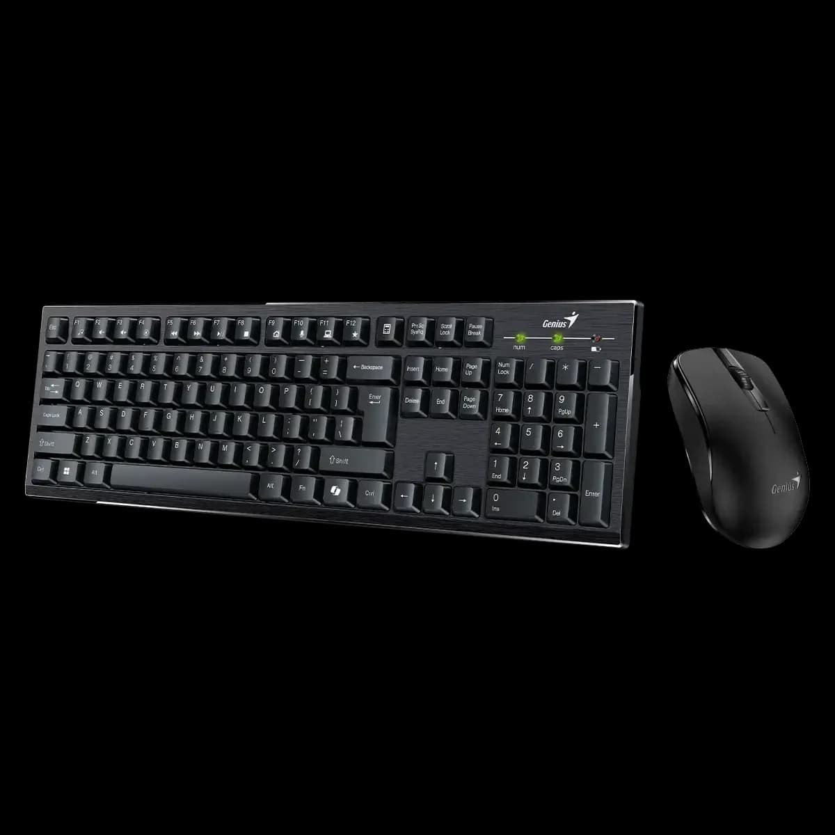 Combo teclado y Mouse Genius KM 8101
