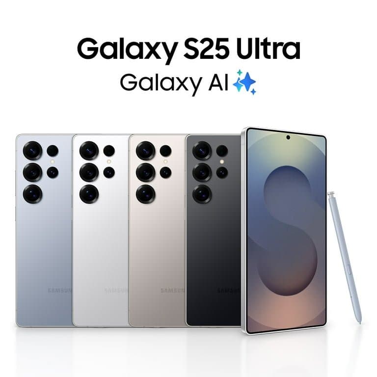 Samsung s25 Ultra · 512GB