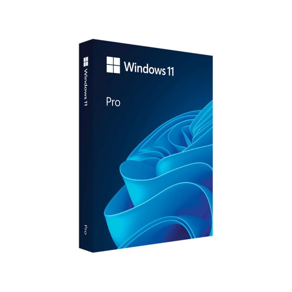 Licencia Windows 11 Professional OEM Vitalicia.