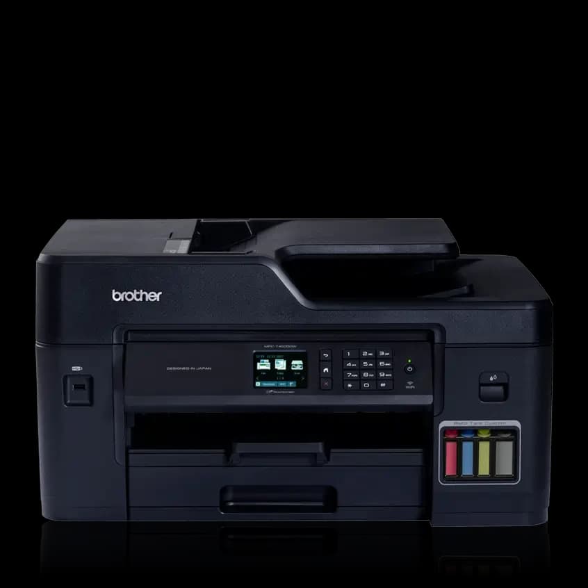 Impresora Brother MFC-T4500DW multifuncional
