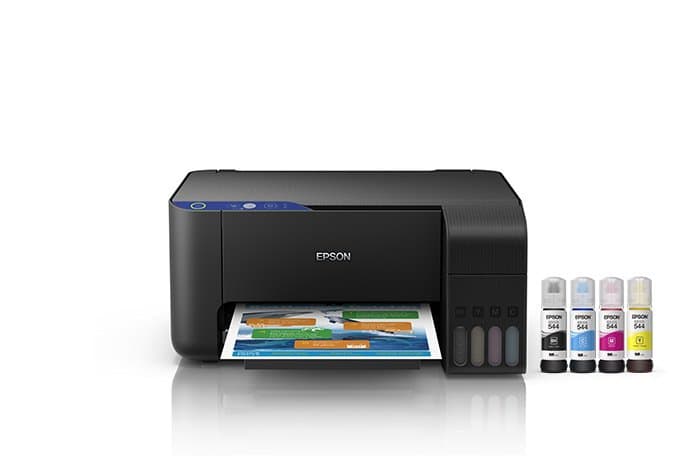 Impresora Epson multifuncional Ecotank L3310