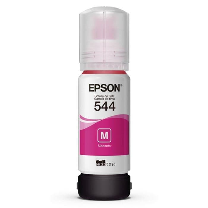 Botella de Tinta Epson 544 Magenta 70 ML