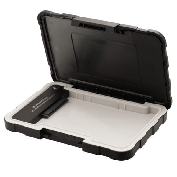 Carcasa Externa Adata Antigolpes para Disco Hhd-ssd