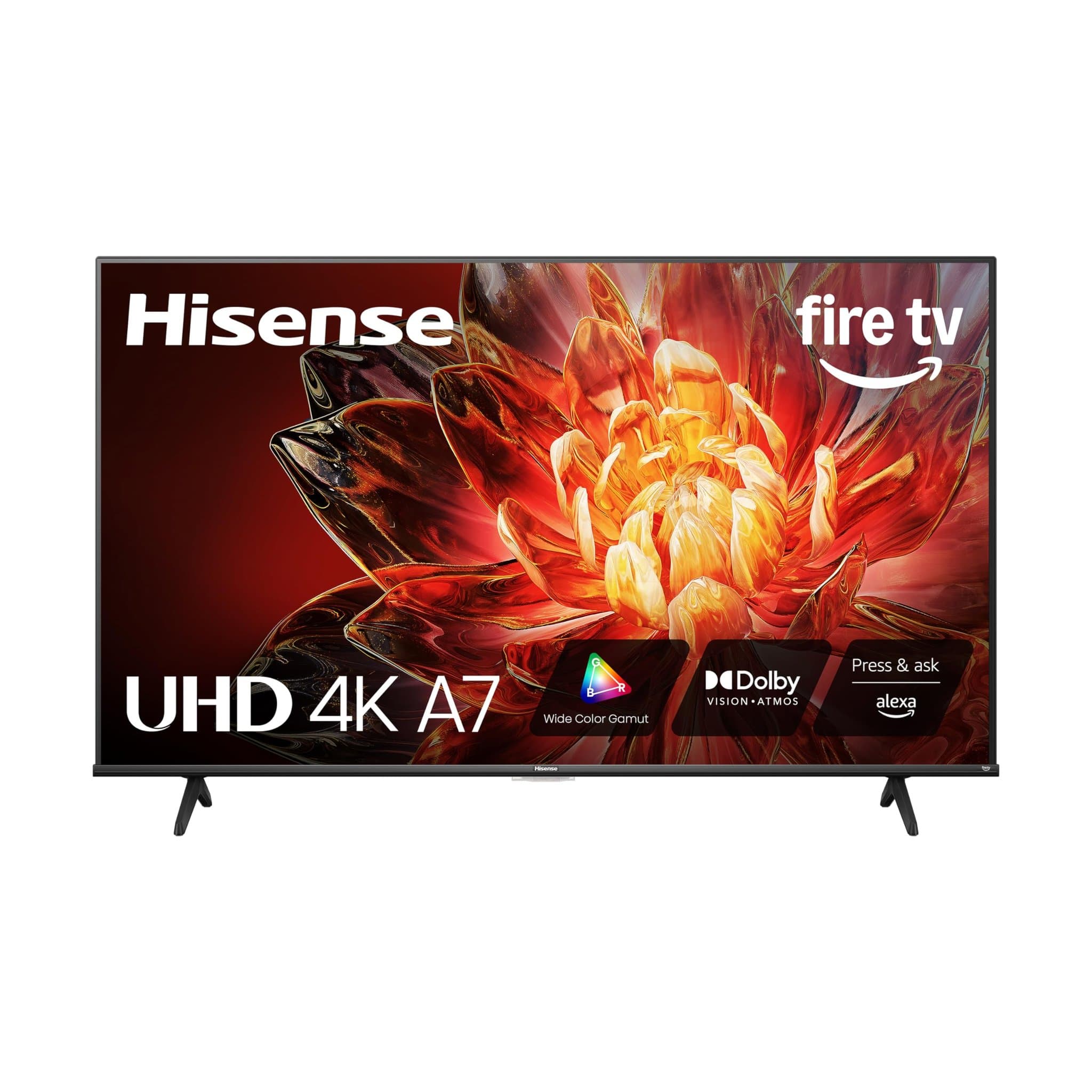 Televisor Hisense 55" UHD 4K