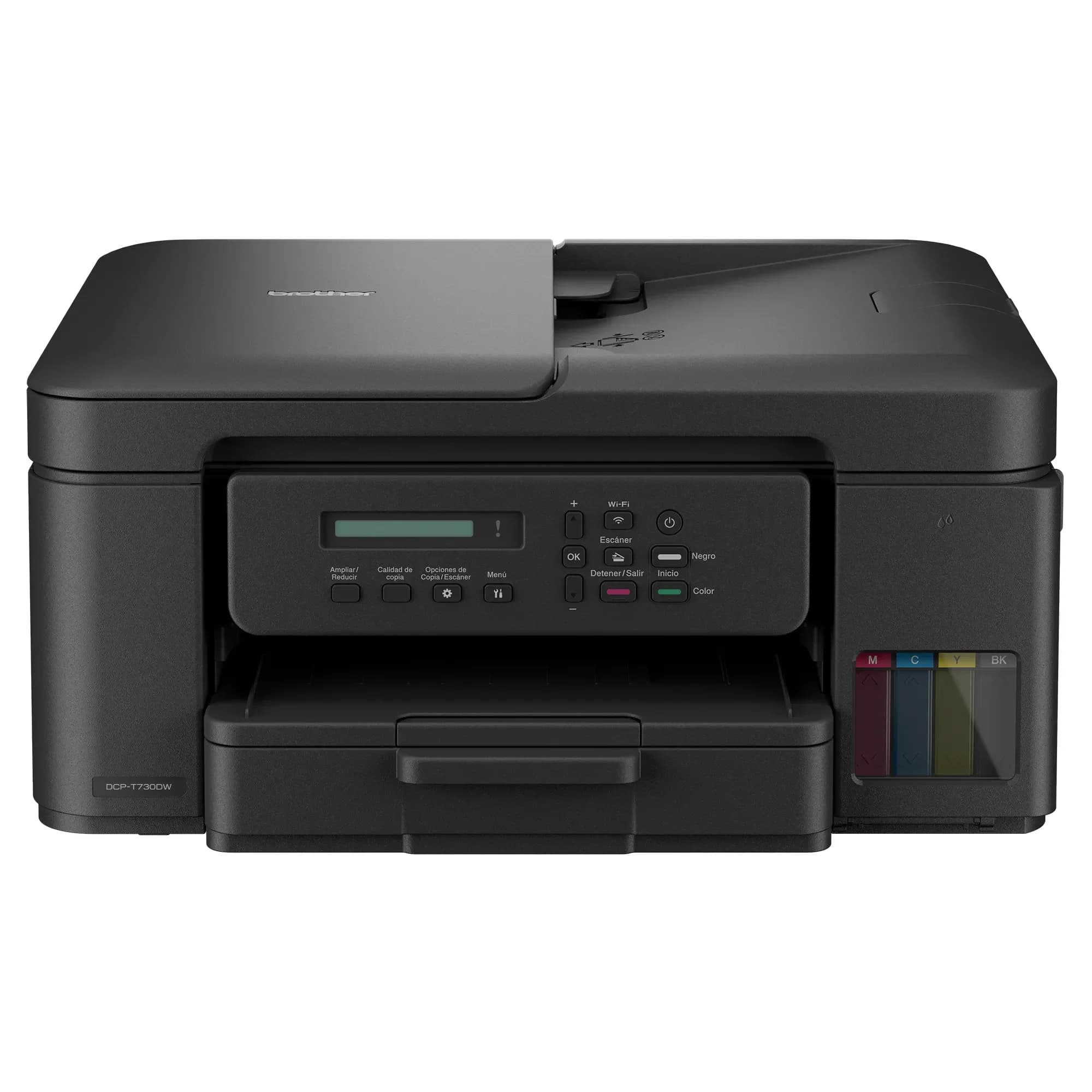 Impresora multifuncional Brother DCP-T730DW (impresión dúplex