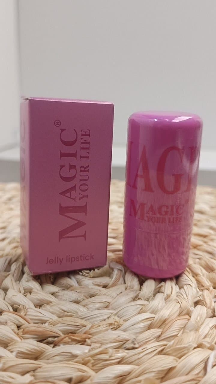 Tinta  Jelly Blush & Lip – MAGIC YOUR LIFE®  Tono 3