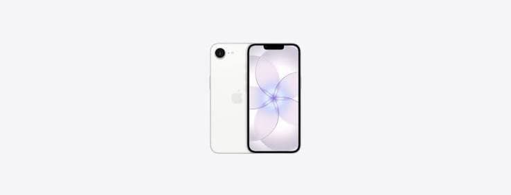 iPhone 17E · 256GB · Física