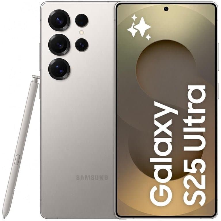 Samsung s25 Ultra · 256GB
