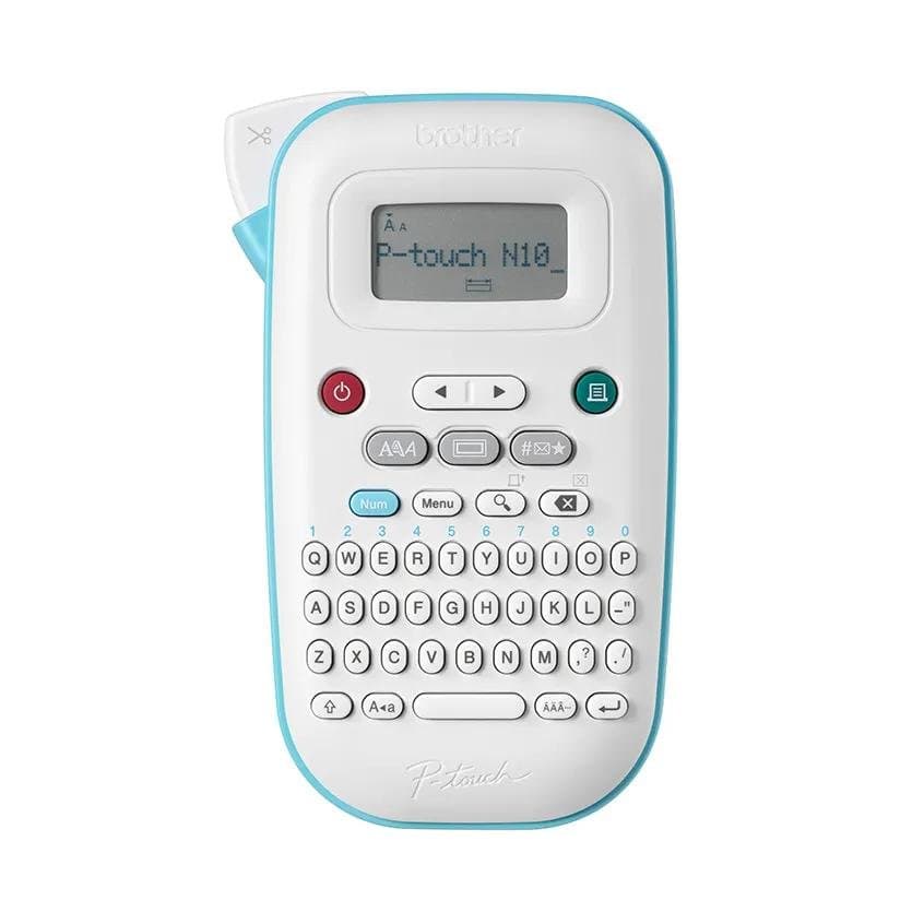 Rotuladora Brother Electrónica PT-N10
