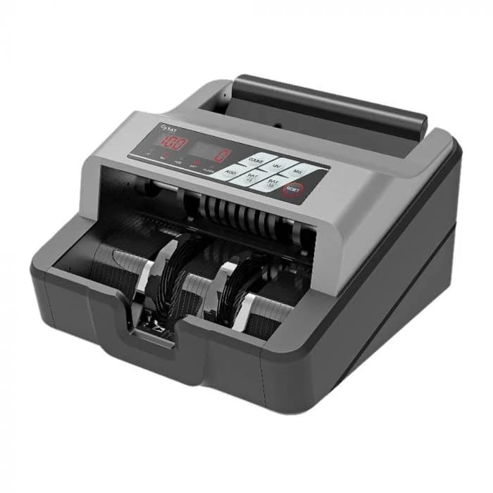 Contadora de Billetes SAT BC1250 capacidad Lectura por Minuto hasta 1.000 Billetes