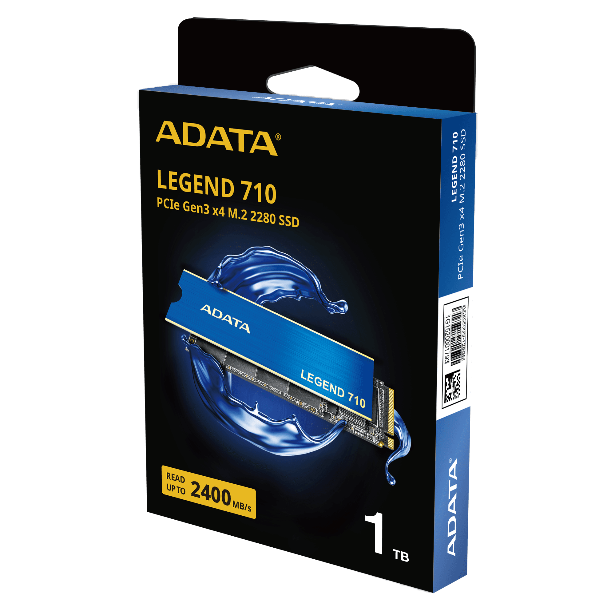 Disco Solido M.2 Adata 1TB Legend 710 PCIE GEN 3X4 M.2 2280