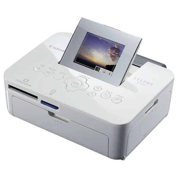 Impresora Canon Fotográfica portátil CP1000