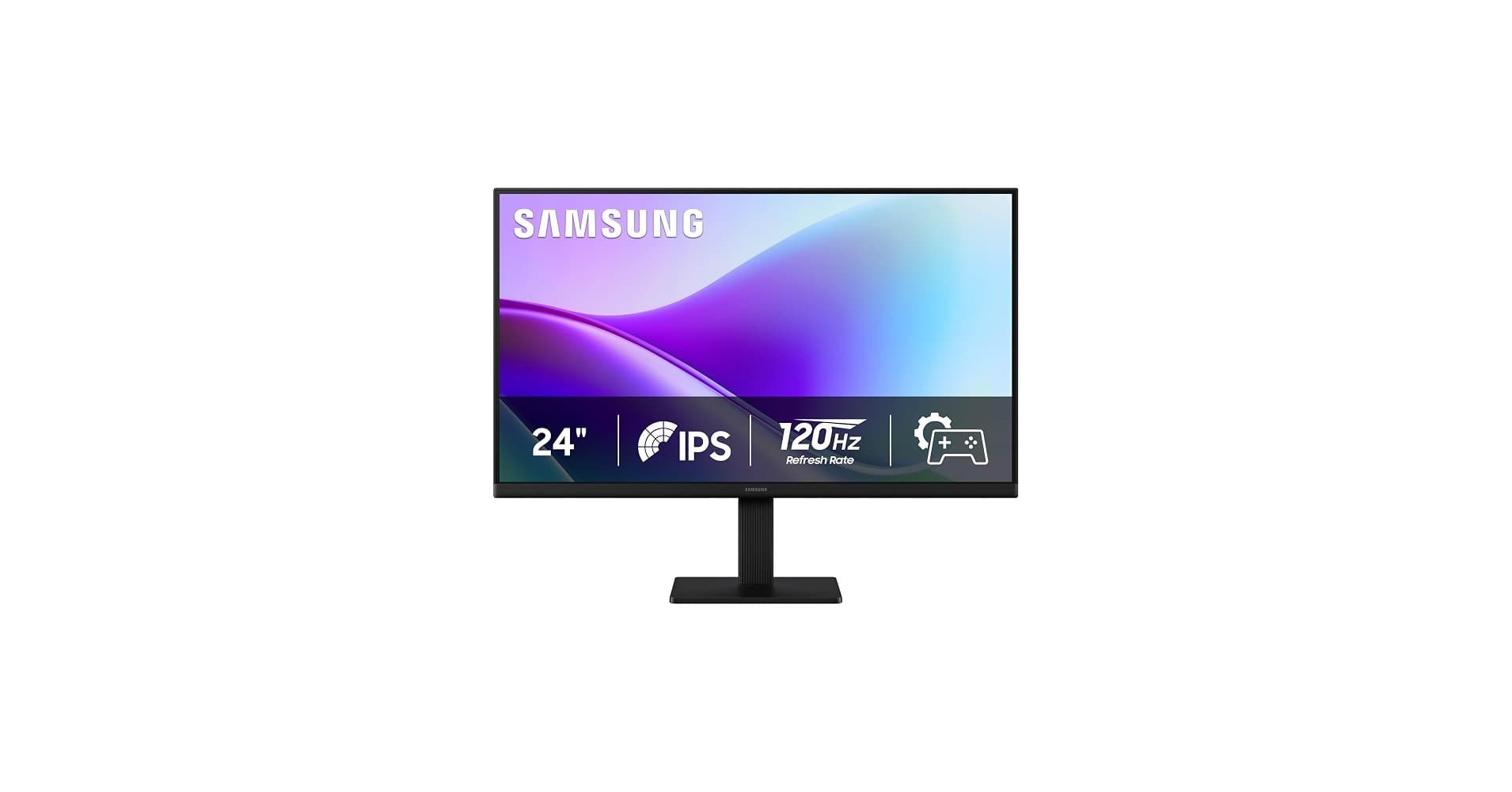 Monitor Samsung LS24F320GANXZA 24" FHD (1920*1080)