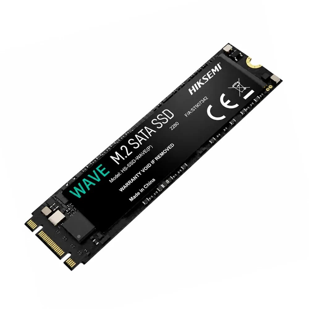 Disco Solido Hiksemi Wave M.2 NVME 1024GB.
