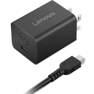 Adaptador Lenovo GAN Nano de 65 W