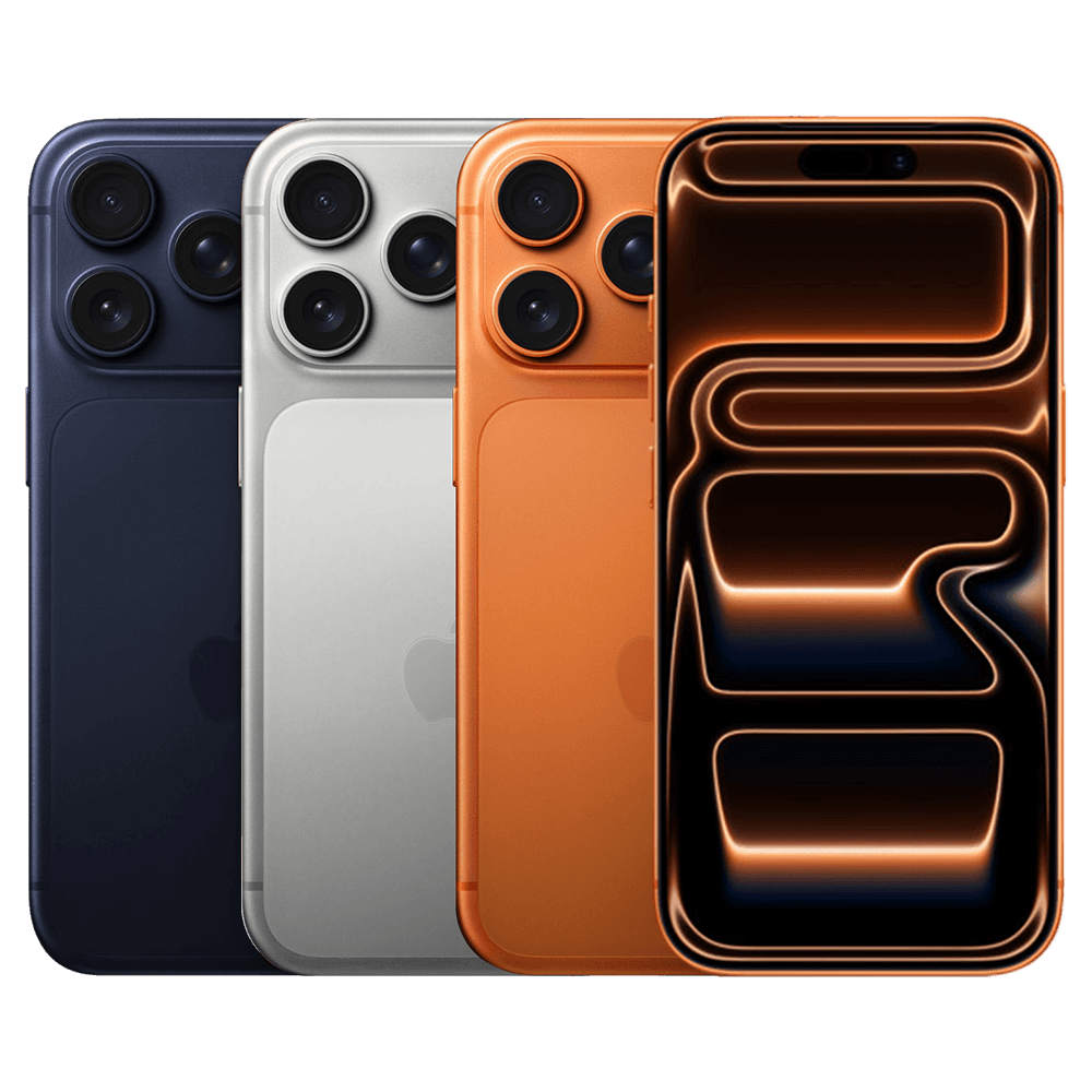 iPhone 17 Pro Max · 256GB · Física