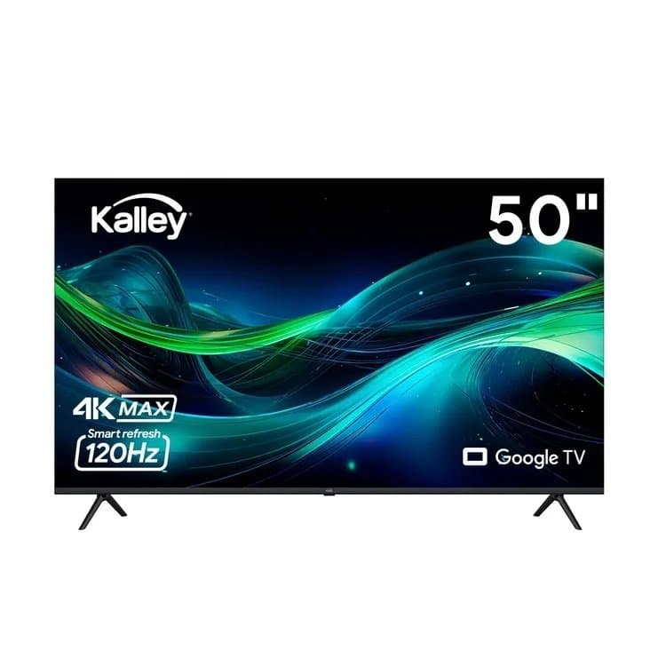Televisor Kalley 50" K-TV50G315