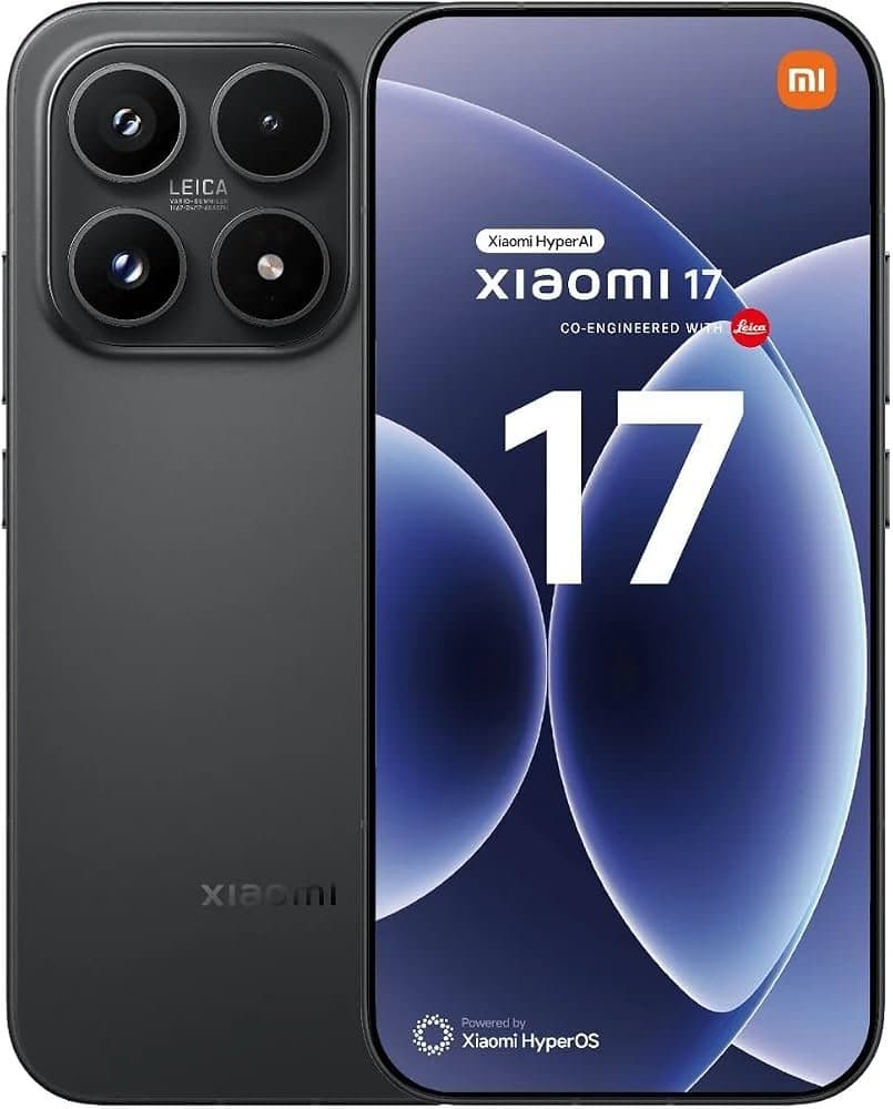 Xiaomi 17 5G · 512GB · 12GB RAM