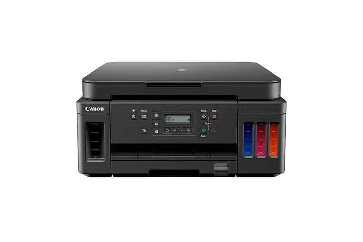 Impresora Canon G6010 (Imprime/copia/scanea) Bandeja para 350 Hojas