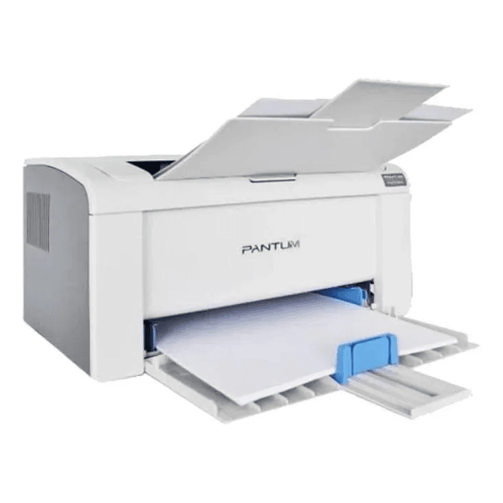 Impresora Pantum Lasser P2509W monocromática Imprime,wifi