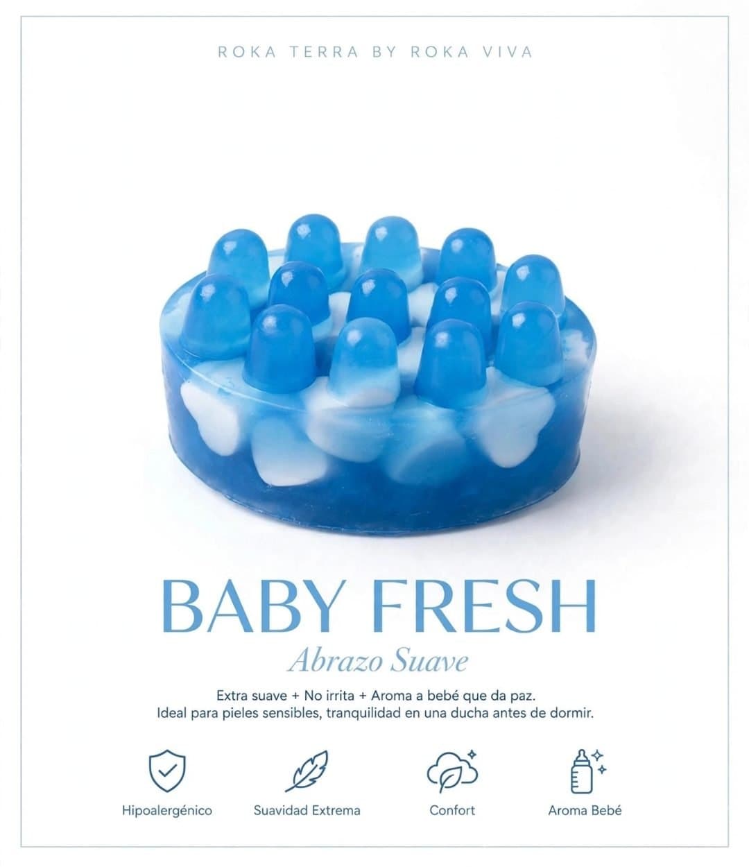 Jabón Baby Fresh