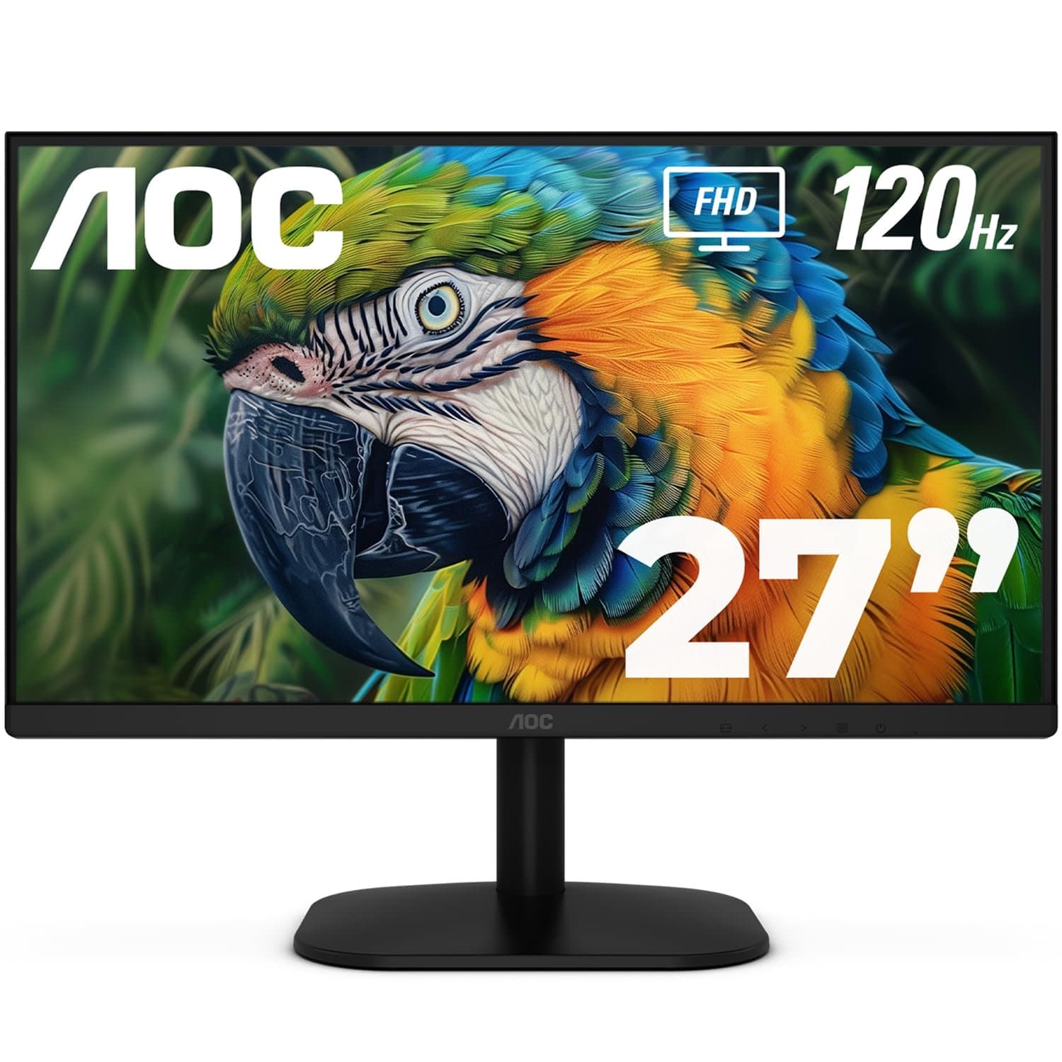 Monitor AOC 27" 27B35H3 IPS 1920*1080