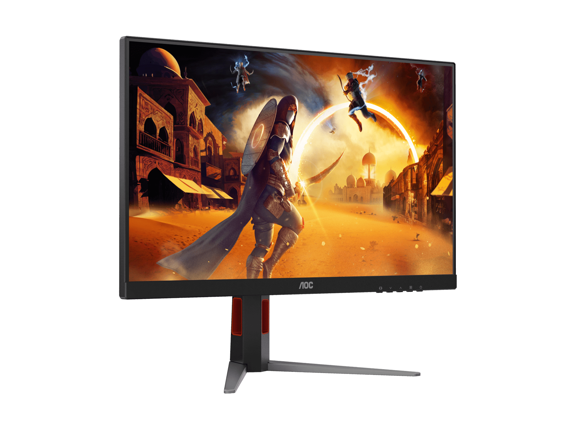 Monitor AOC Gamer 27G4H 27" 1920*1080 FHD IPS