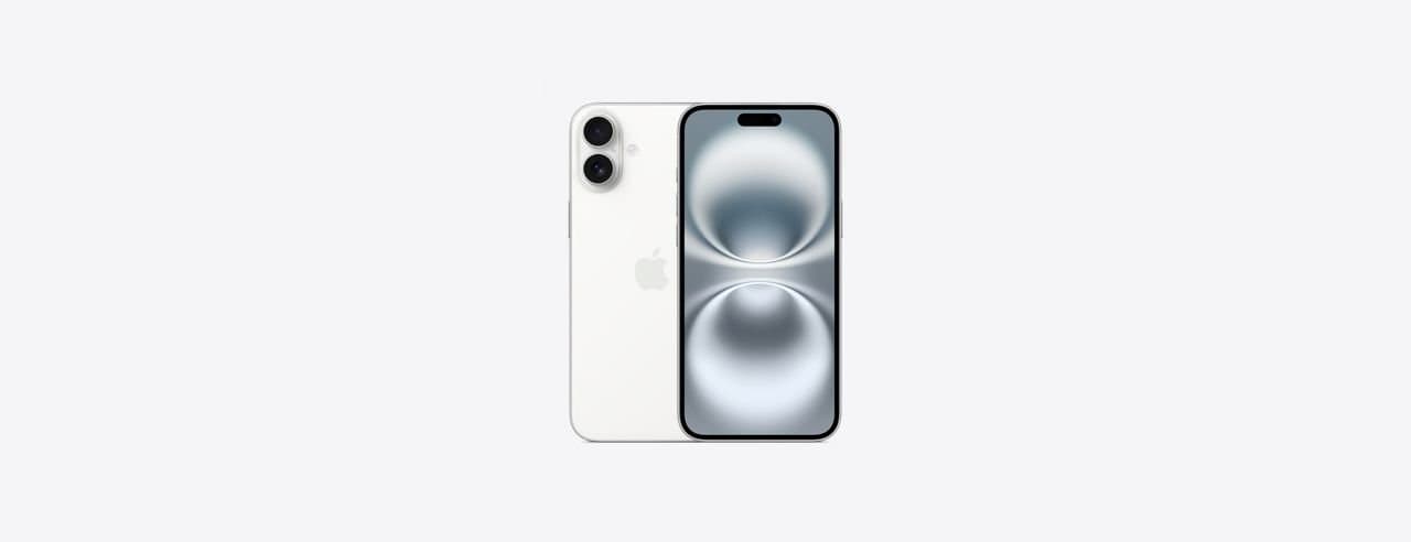 iPhone 16 · 128GB · Física