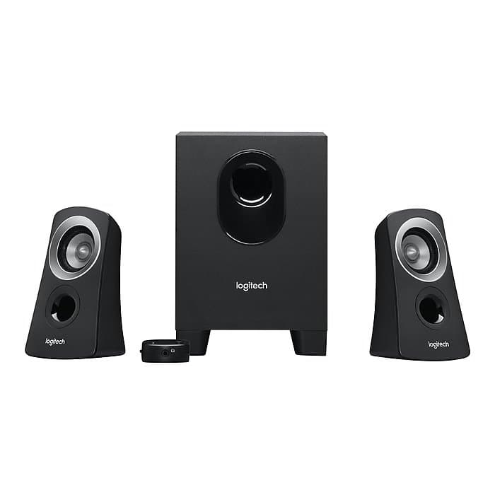Altavoces Z313 Logitech con Subwoofer