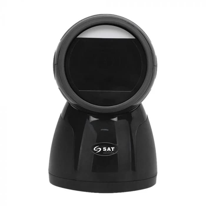 Lector de Codigo de Barras SAT Omnidireccion AI8604 ID (1D